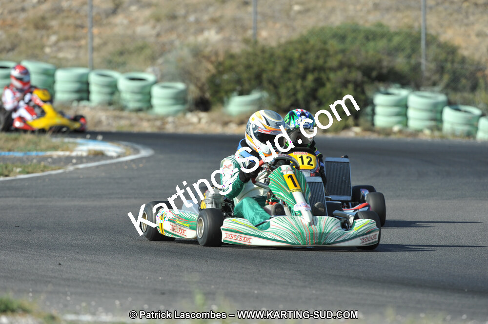 08 & 09/10/2011 : Finale Nationale X30 à Grabels (Photos Patrick Lascombes) 2011 — karting