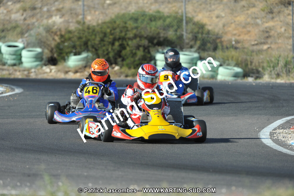 08 & 09/10/2011 : Finale Nationale X30 à Grabels (Photos Patrick Lascombes) 2011 — karting