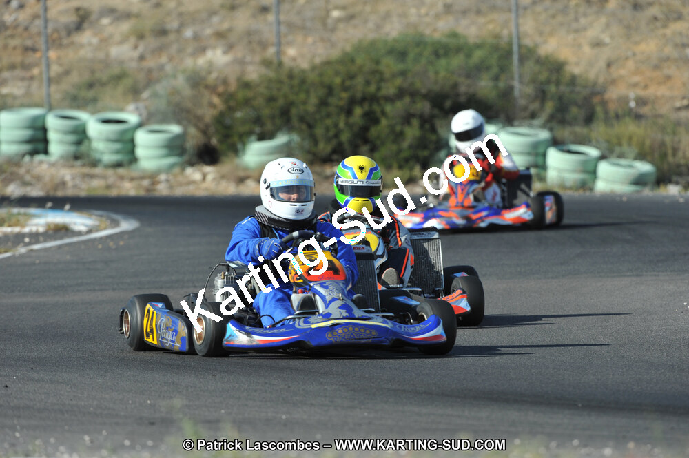 08 & 09/10/2011 : Finale Nationale X30 à Grabels (Photos Patrick Lascombes) 2011 — karting