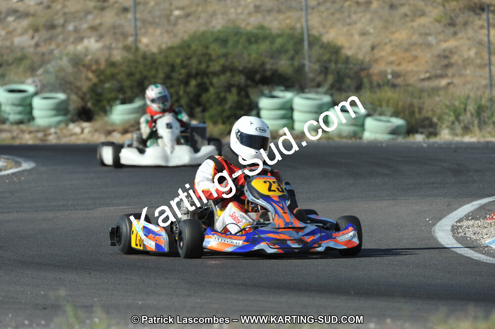 08 & 09/10/2011 : Finale Nationale X30 à Grabels (Photos Patrick Lascombes) 2011 — karting