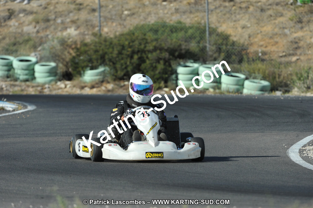 08 & 09/10/2011 : Finale Nationale X30 à Grabels (Photos Patrick Lascombes) 2011 — karting