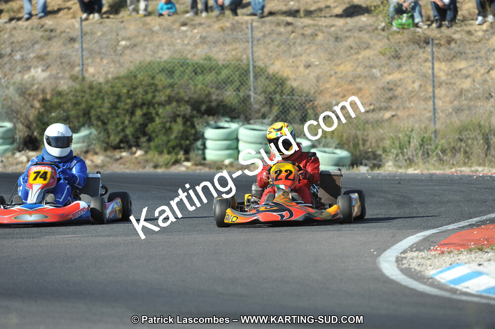 08 & 09/10/2011 : Finale Nationale X30 à Grabels (Photos Patrick Lascombes) 2011 — karting
