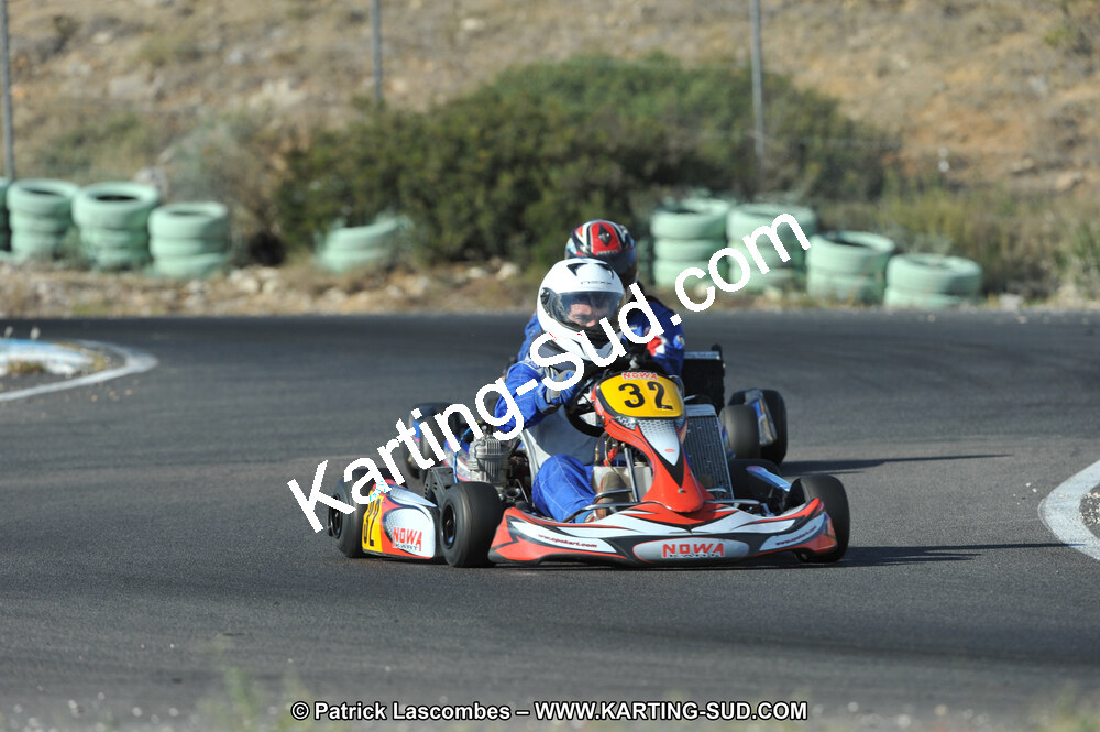 08 & 09/10/2011 : Finale Nationale X30 à Grabels (Photos Patrick Lascombes) 2011 — karting