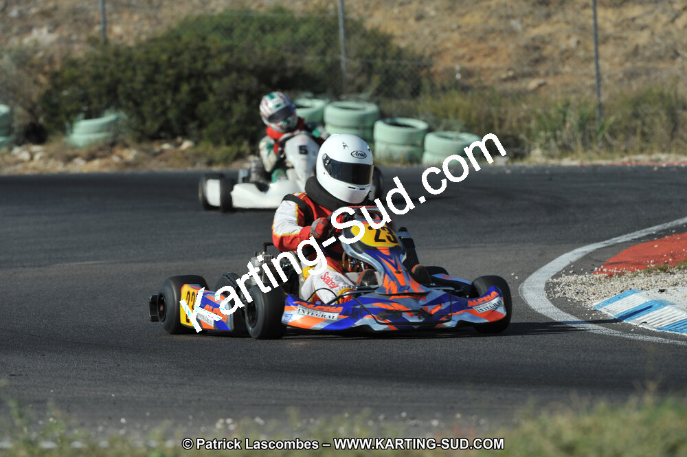 08 & 09/10/2011 : Finale Nationale X30 à Grabels (Photos Patrick Lascombes) 2011 — karting