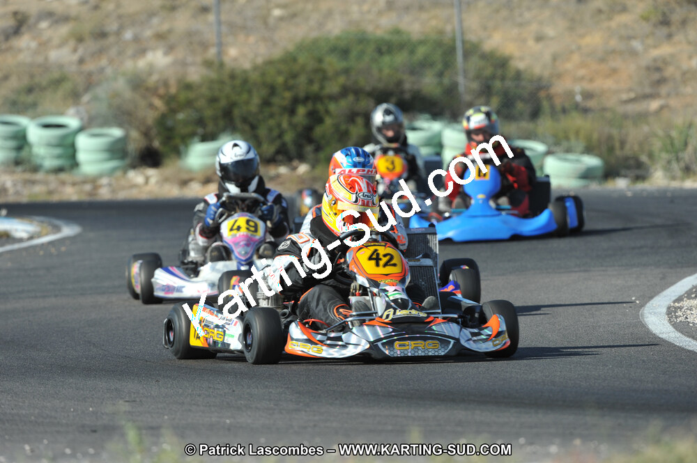08 & 09/10/2011 : Finale Nationale X30 à Grabels (Photos Patrick Lascombes) 2011 — karting