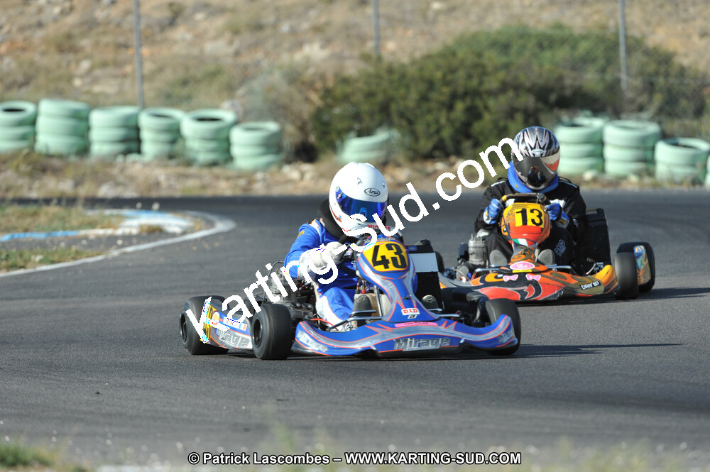 08 & 09/10/2011 : Finale Nationale X30 à Grabels (Photos Patrick Lascombes) 2011 — karting