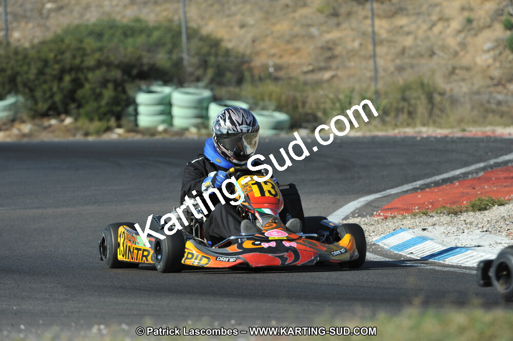 08 & 09/10/2011 : Finale Nationale X30 à Grabels (Photos Patrick Lascombes) 2011 — karting