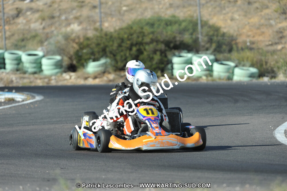 08 & 09/10/2011 : Finale Nationale X30 à Grabels (Photos Patrick Lascombes) 2011 — karting
