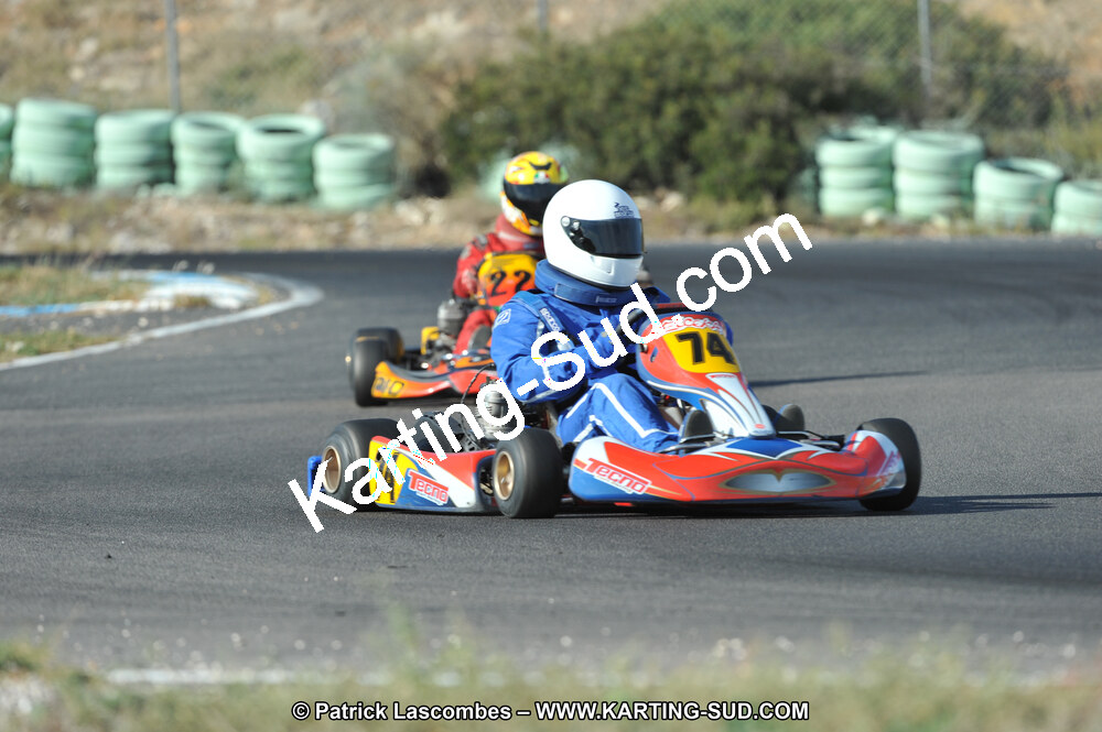 08 & 09/10/2011 : Finale Nationale X30 à Grabels (Photos Patrick Lascombes) 2011 — karting