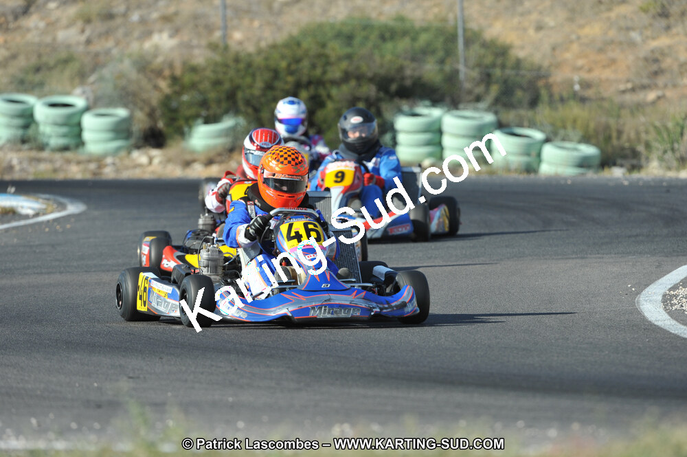 08 & 09/10/2011 : Finale Nationale X30 à Grabels (Photos Patrick Lascombes) 2011 — karting