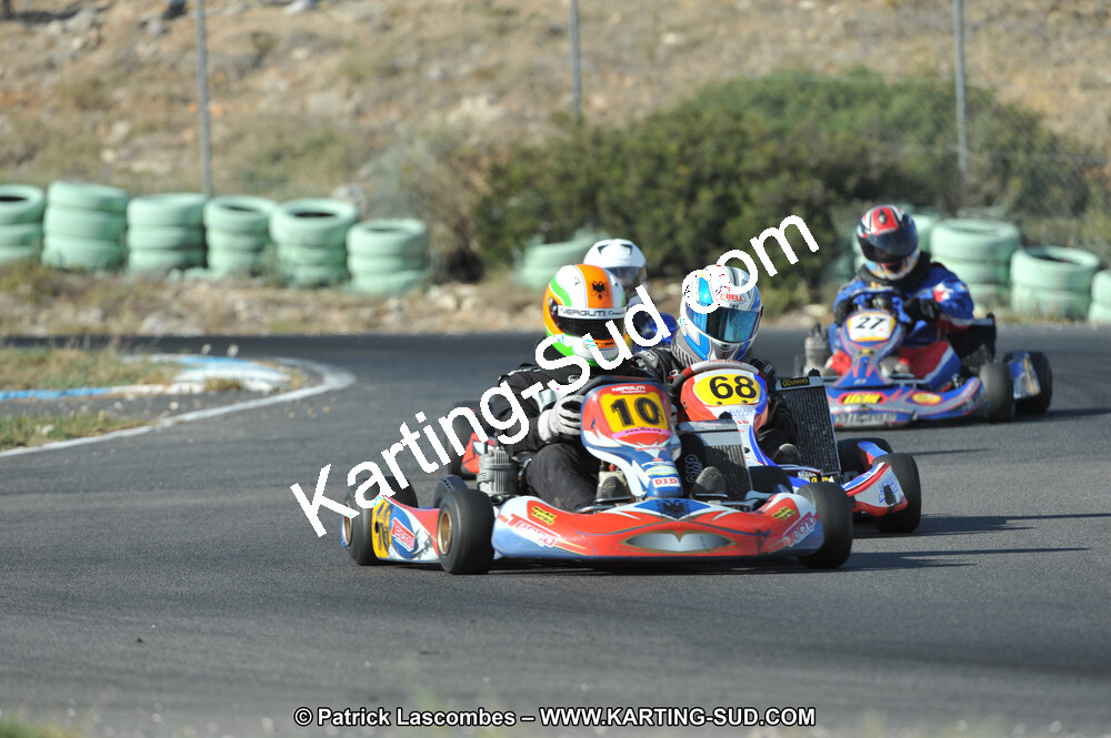 08 & 09/10/2011 : Finale Nationale X30 à Grabels (Photos Patrick Lascombes) 2011 — karting