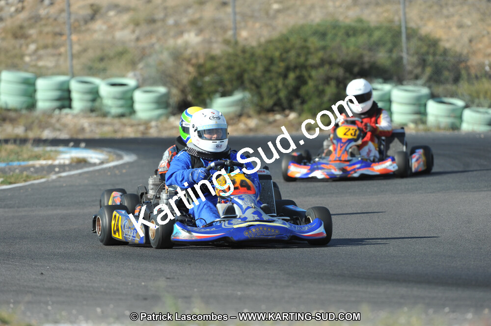 08 & 09/10/2011 : Finale Nationale X30 à Grabels (Photos Patrick Lascombes) 2011 — karting