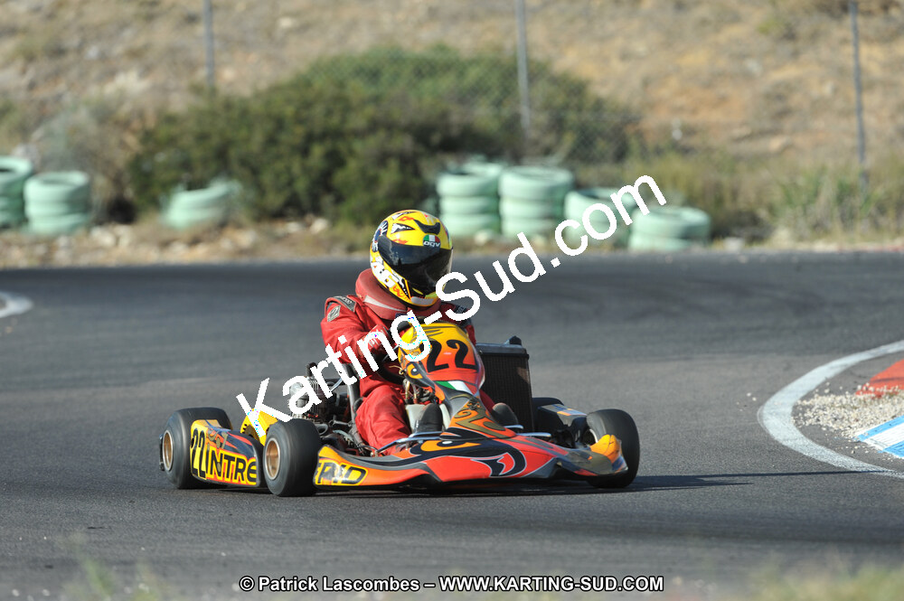 08 & 09/10/2011 : Finale Nationale X30 à Grabels (Photos Patrick Lascombes) 2011 — karting
