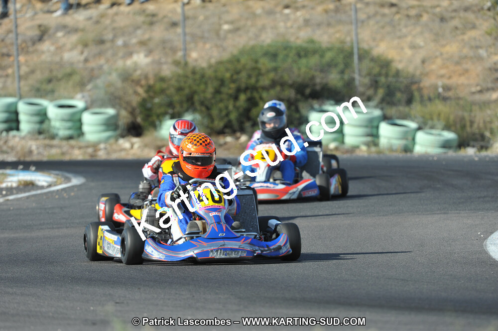 08 & 09/10/2011 : Finale Nationale X30 à Grabels (Photos Patrick Lascombes) 2011 — karting