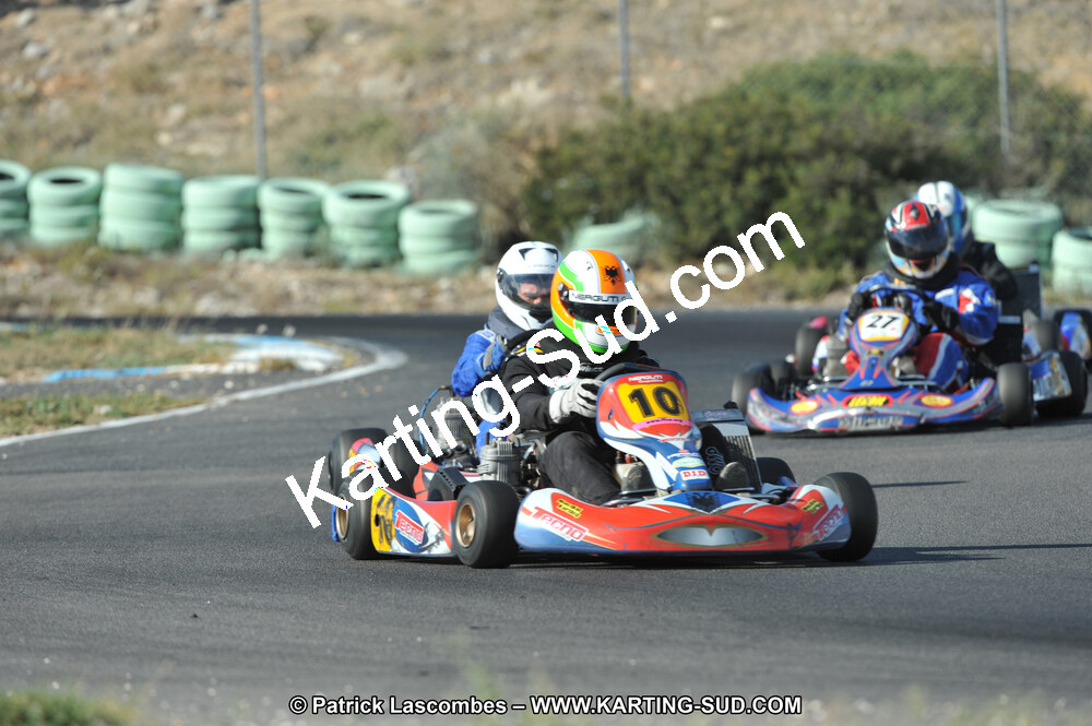 08 & 09/10/2011 : Finale Nationale X30 à Grabels (Photos Patrick Lascombes) 2011 — karting