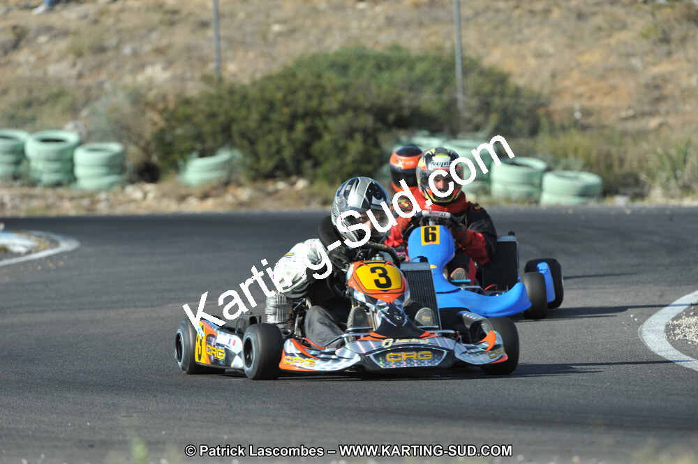 08 & 09/10/2011 : Finale Nationale X30 à Grabels (Photos Patrick Lascombes) 2011 — karting