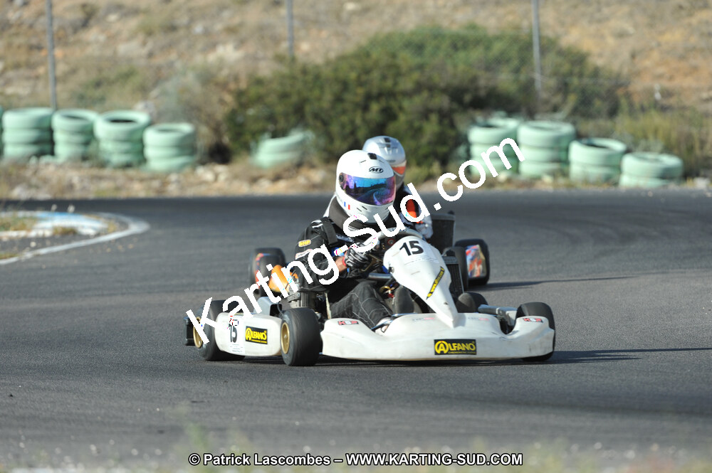 08 & 09/10/2011 : Finale Nationale X30 à Grabels (Photos Patrick Lascombes) 2011 — karting