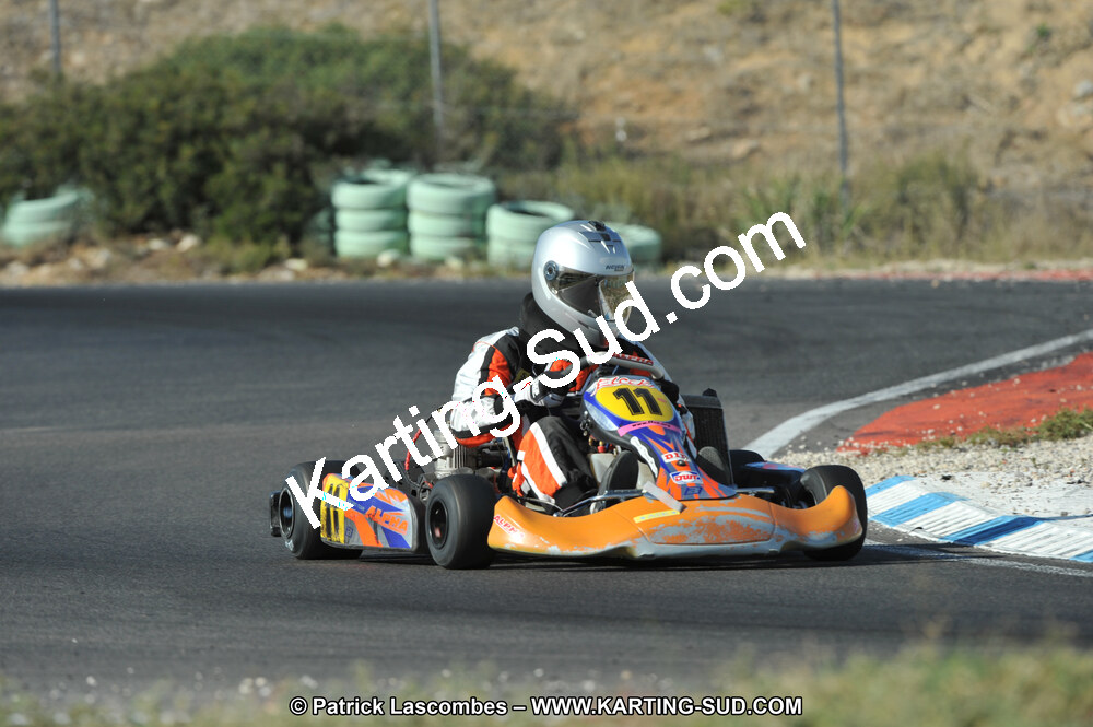 08 & 09/10/2011 : Finale Nationale X30 à Grabels (Photos Patrick Lascombes) 2011 — karting