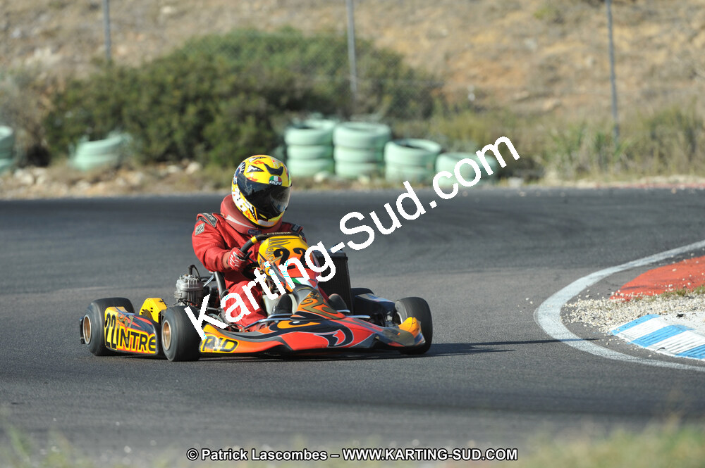 08 & 09/10/2011 : Finale Nationale X30 à Grabels (Photos Patrick Lascombes) 2011 — karting