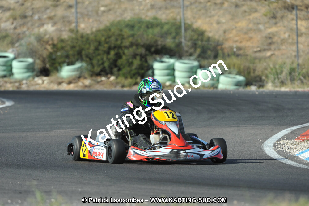 08 & 09/10/2011 : Finale Nationale X30 à Grabels (Photos Patrick Lascombes) 2011 — karting