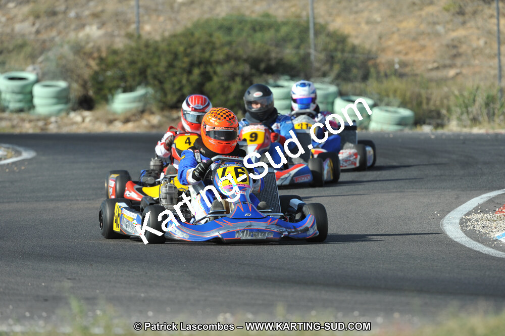 08 & 09/10/2011 : Finale Nationale X30 à Grabels (Photos Patrick Lascombes) 2011 — karting