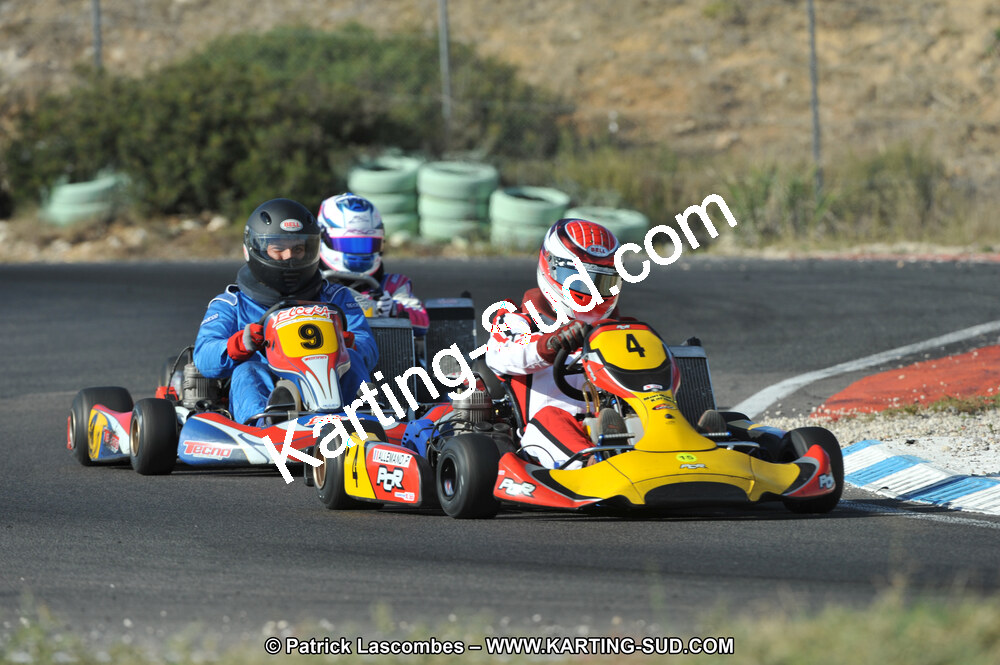 08 & 09/10/2011 : Finale Nationale X30 à Grabels (Photos Patrick Lascombes) 2011 — karting
