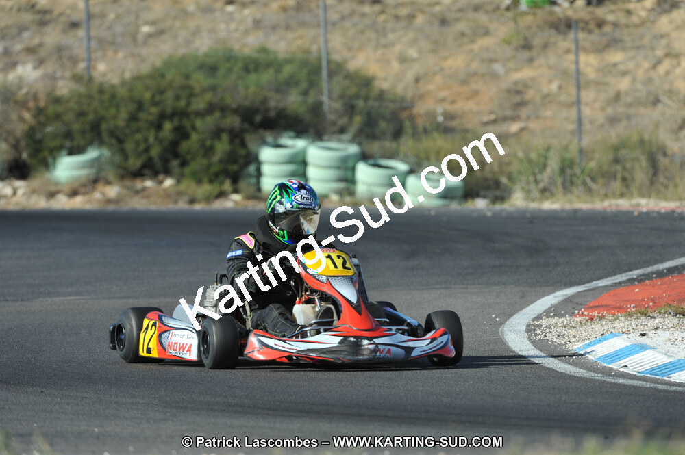 08 & 09/10/2011 : Finale Nationale X30 à Grabels (Photos Patrick Lascombes) 2011 — karting