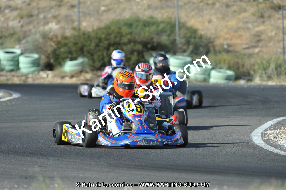 08 & 09/10/2011 : Finale Nationale X30 à Grabels (Photos Patrick Lascombes) 2011 — karting