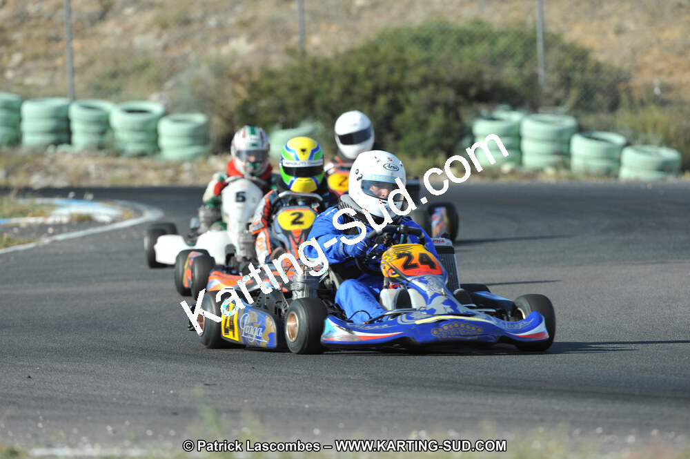 08 & 09/10/2011 : Finale Nationale X30 à Grabels (Photos Patrick Lascombes) 2011 — karting