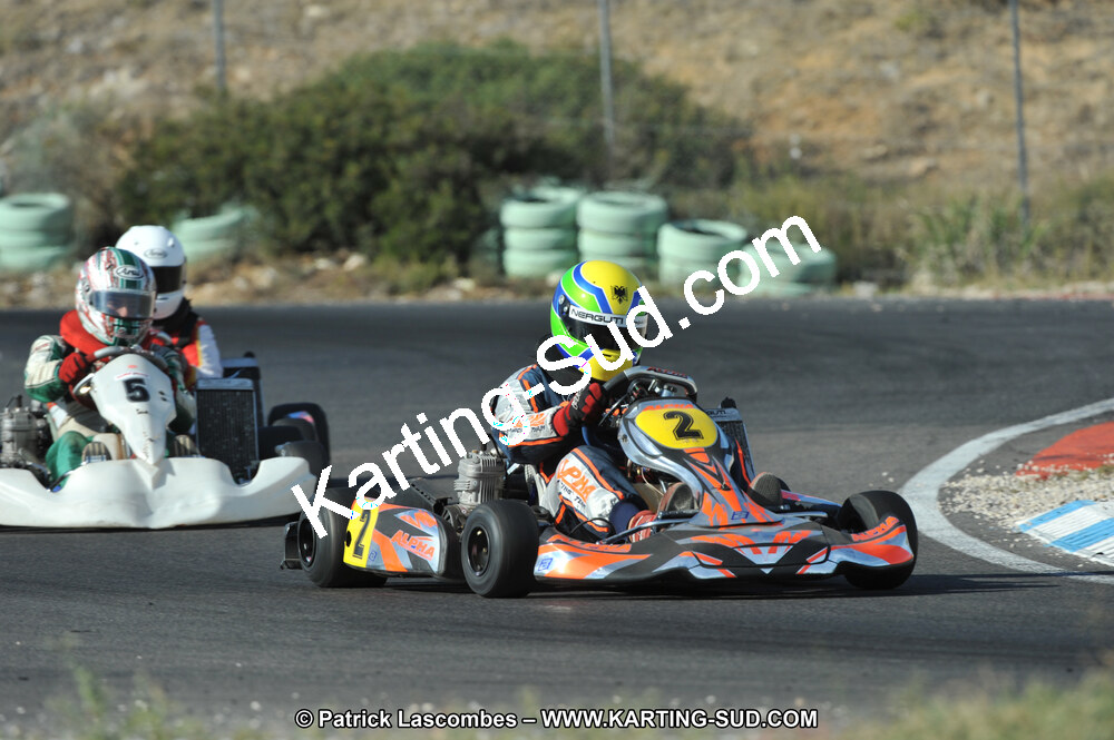 08 & 09/10/2011 : Finale Nationale X30 à Grabels (Photos Patrick Lascombes) 2011 — karting