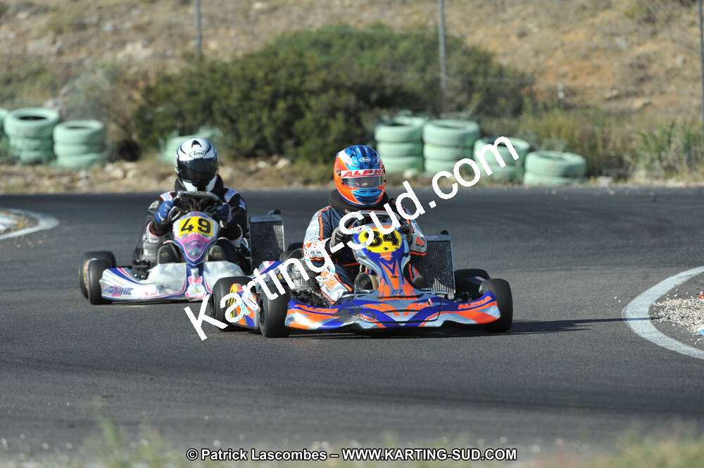 08 & 09/10/2011 : Finale Nationale X30 à Grabels (Photos Patrick Lascombes) 2011 — karting