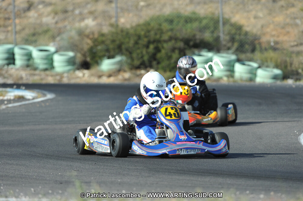 08 & 09/10/2011 : Finale Nationale X30 à Grabels (Photos Patrick Lascombes) 2011 — karting