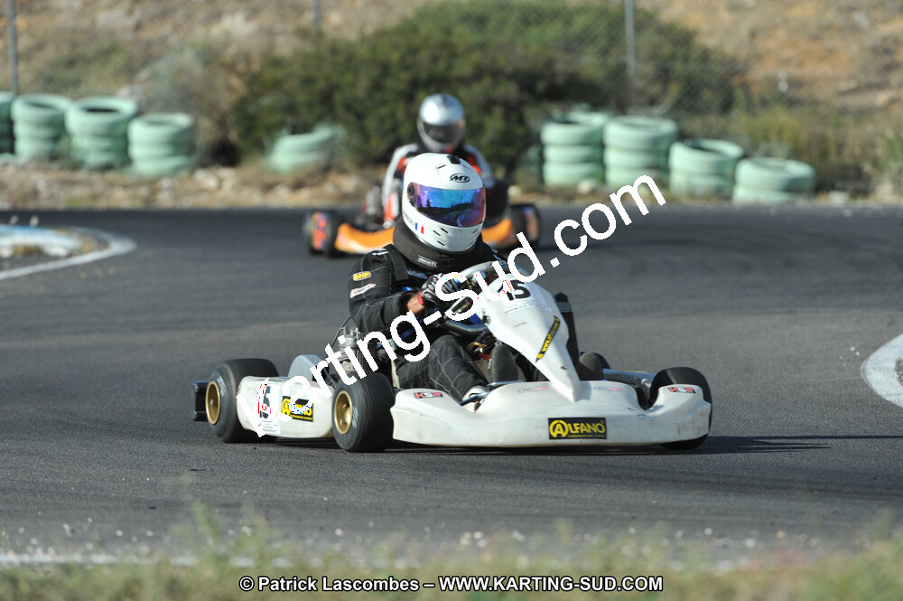 08 & 09/10/2011 : Finale Nationale X30 à Grabels (Photos Patrick Lascombes) 2011 — karting