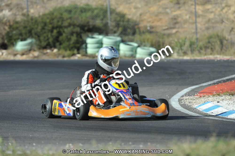 08 & 09/10/2011 : Finale Nationale X30 à Grabels (Photos Patrick Lascombes) 2011 — karting