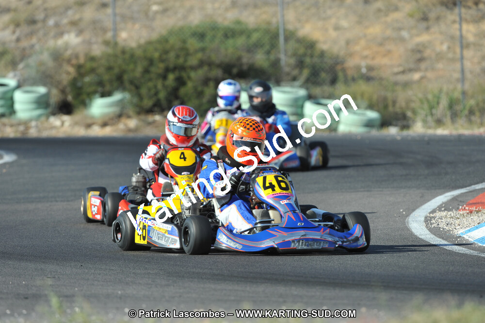 08 & 09/10/2011 : Finale Nationale X30 à Grabels (Photos Patrick Lascombes) 2011 — karting