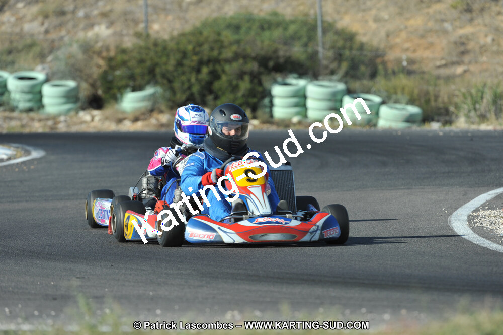08 & 09/10/2011 : Finale Nationale X30 à Grabels (Photos Patrick Lascombes) 2011 — karting