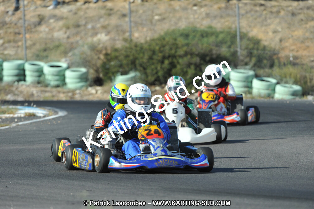 08 & 09/10/2011 : Finale Nationale X30 à Grabels (Photos Patrick Lascombes) 2011 — karting