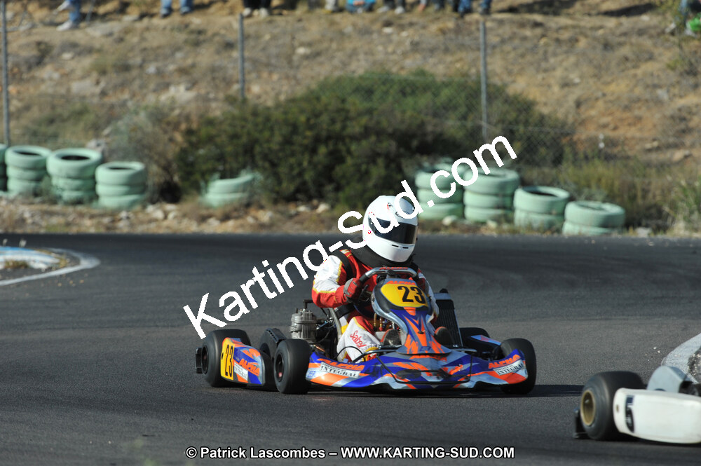 08 & 09/10/2011 : Finale Nationale X30 à Grabels (Photos Patrick Lascombes) 2011 — karting