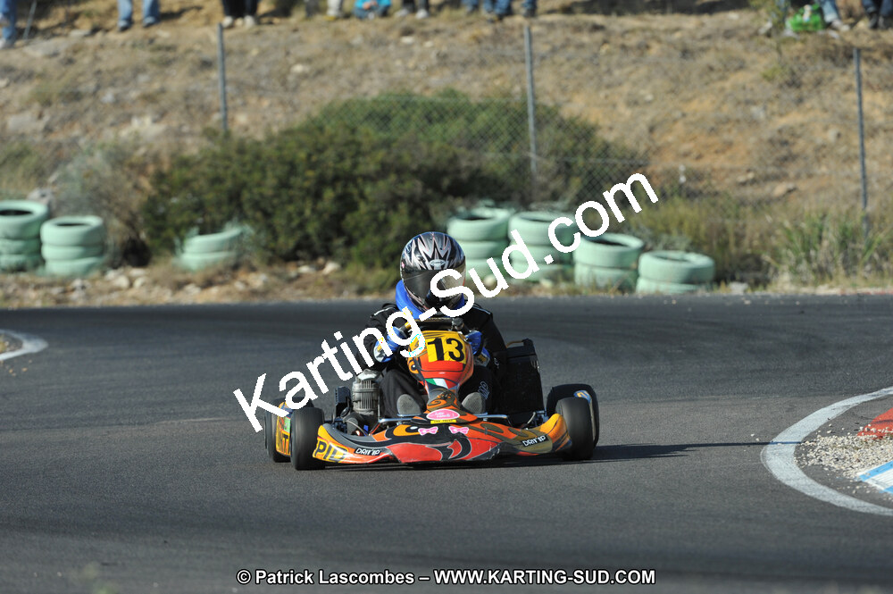 08 & 09/10/2011 : Finale Nationale X30 à Grabels (Photos Patrick Lascombes) 2011 — karting