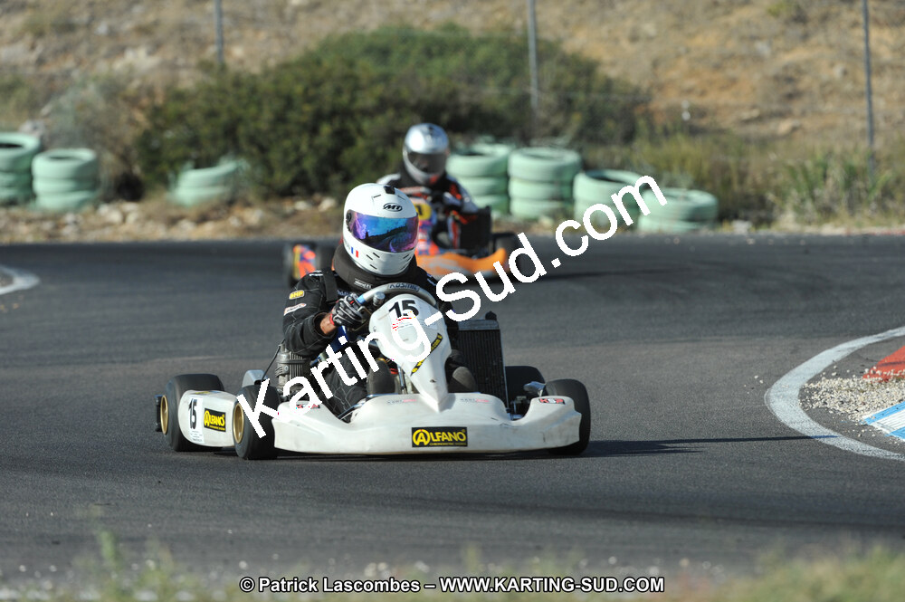 08 & 09/10/2011 : Finale Nationale X30 à Grabels (Photos Patrick Lascombes) 2011 — karting