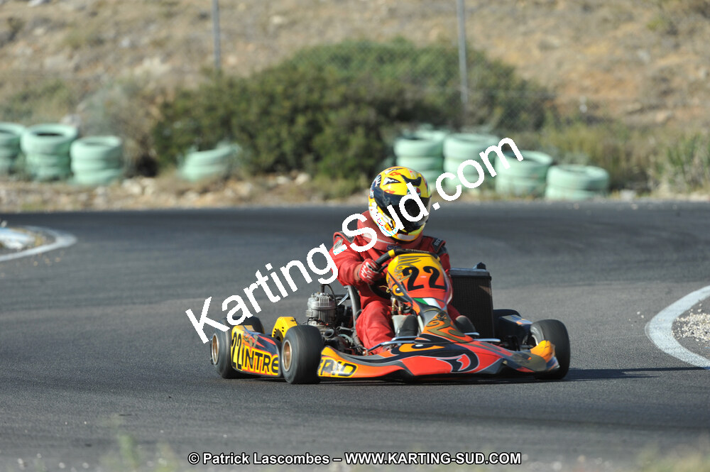 08 & 09/10/2011 : Finale Nationale X30 à Grabels (Photos Patrick Lascombes) 2011 — karting