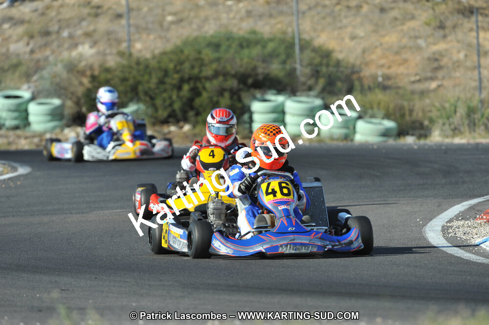 08 & 09/10/2011 : Finale Nationale X30 à Grabels (Photos Patrick Lascombes) 2011 — karting
