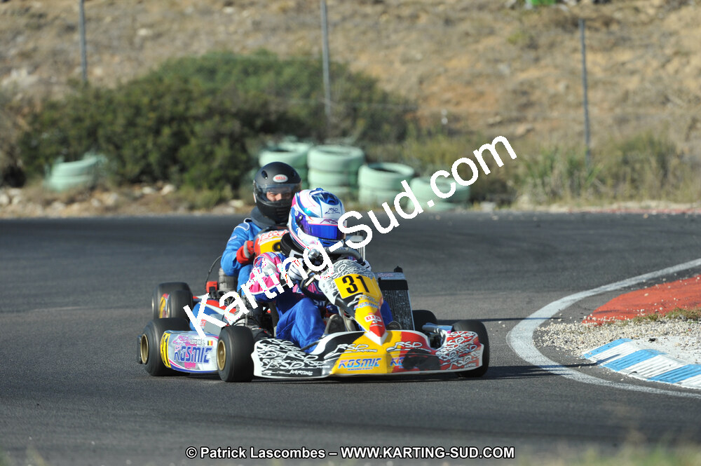 08 & 09/10/2011 : Finale Nationale X30 à Grabels (Photos Patrick Lascombes) 2011 — karting
