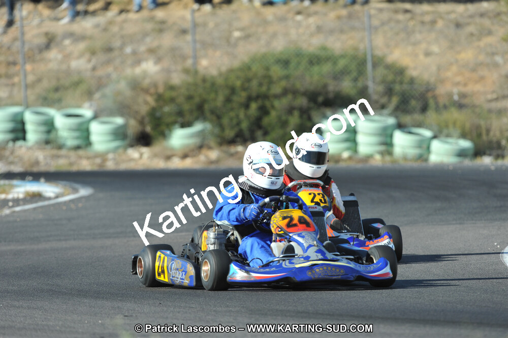 08 & 09/10/2011 : Finale Nationale X30 à Grabels (Photos Patrick Lascombes) 2011 — karting