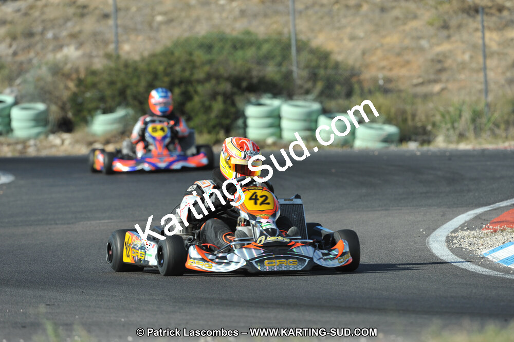 08 & 09/10/2011 : Finale Nationale X30 à Grabels (Photos Patrick Lascombes) 2011 — karting