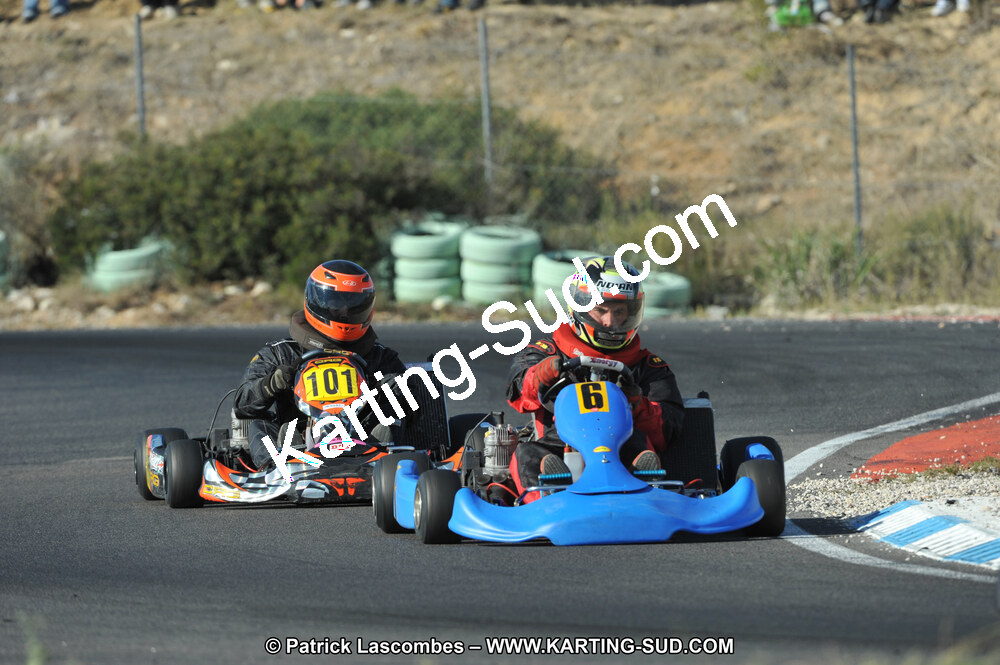 08 & 09/10/2011 : Finale Nationale X30 à Grabels (Photos Patrick Lascombes) 2011 — karting