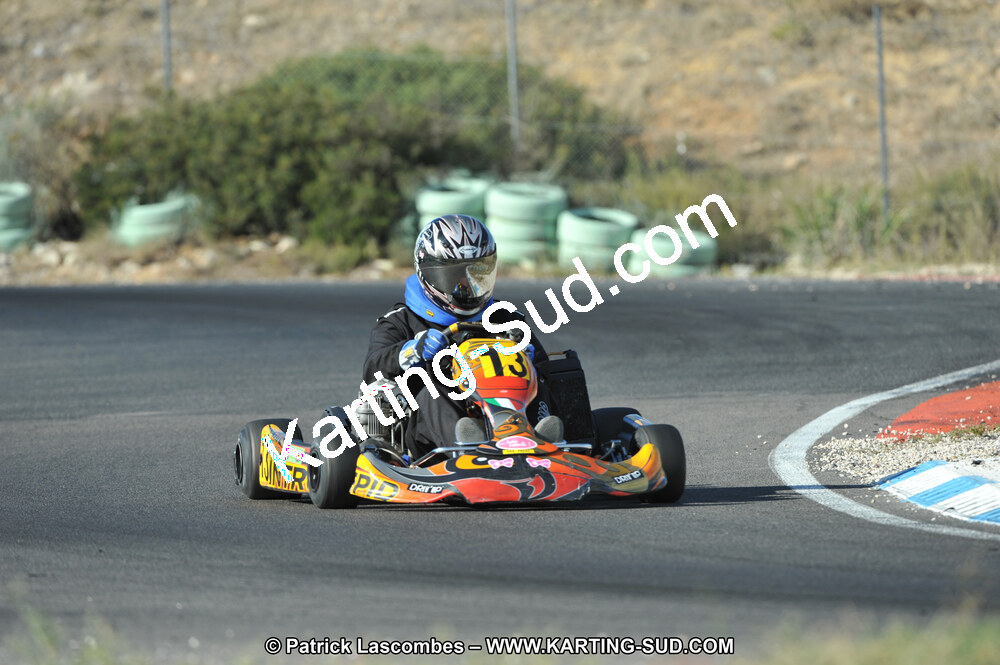 08 & 09/10/2011 : Finale Nationale X30 à Grabels (Photos Patrick Lascombes) 2011 — karting