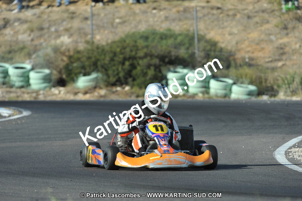 08 & 09/10/2011 : Finale Nationale X30 à Grabels (Photos Patrick Lascombes) 2011 — karting