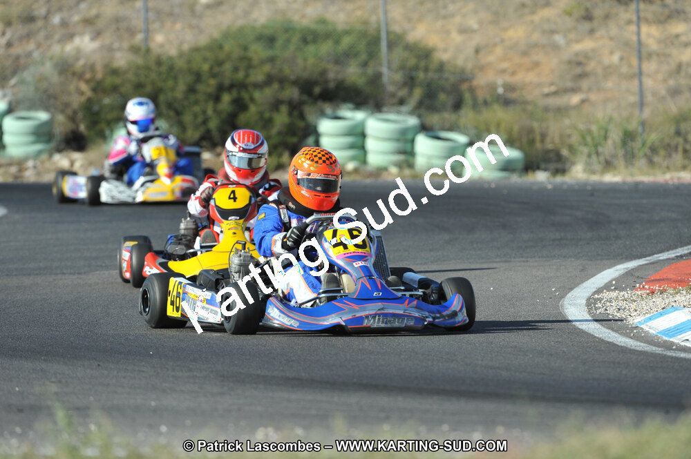 08 & 09/10/2011 : Finale Nationale X30 à Grabels (Photos Patrick Lascombes) 2011 — karting