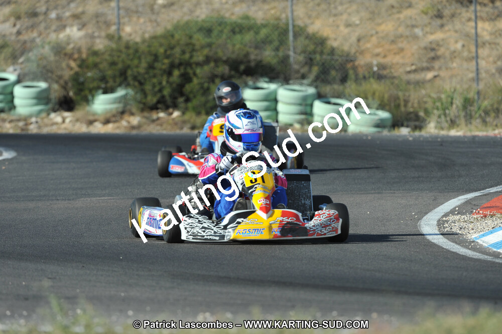 08 & 09/10/2011 : Finale Nationale X30 à Grabels (Photos Patrick Lascombes) 2011 — karting